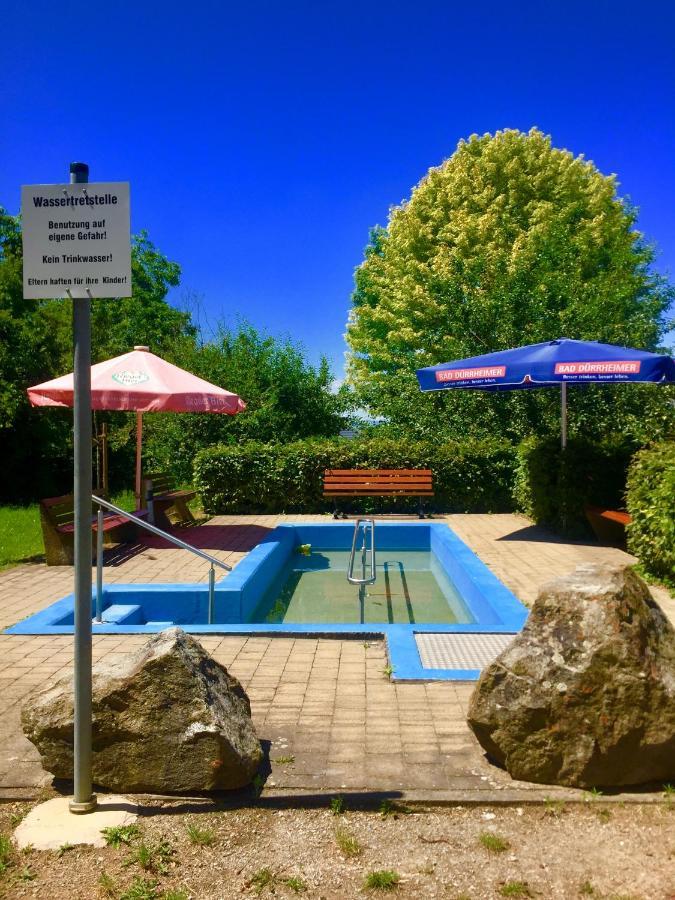 Ferienwohnung Haus Gisela Endingen am Kaiserstuhl Exterior foto